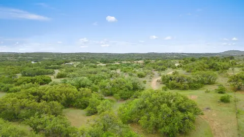 Texas Hill Country Land Parcel