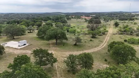 San Saba 10-Acre Hill Country Property