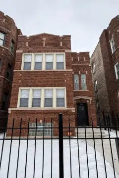 Rehabbed Chicago Two-Flat