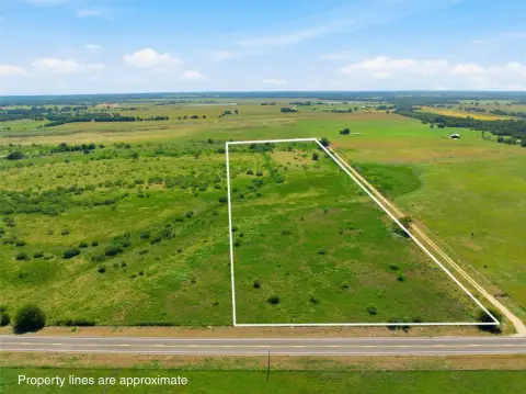 Unrestricted Farmland Tract
