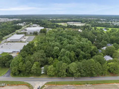 Prime Land in Fuquay Varina