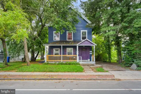 Fully Occupied Quadplex
