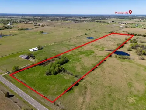 Mabank Land Ideal for Development