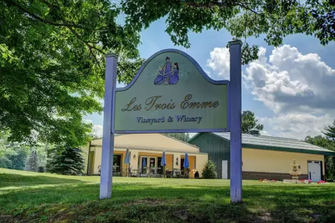 New Marlborough Vineyard with Tasting Room