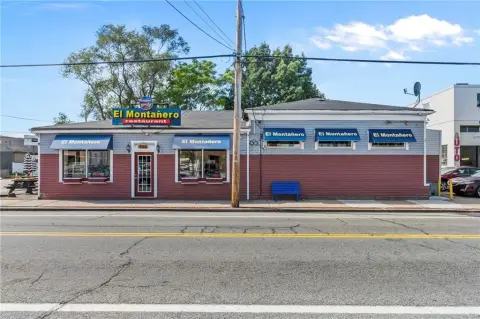 North Providence Commercial Building For Sale