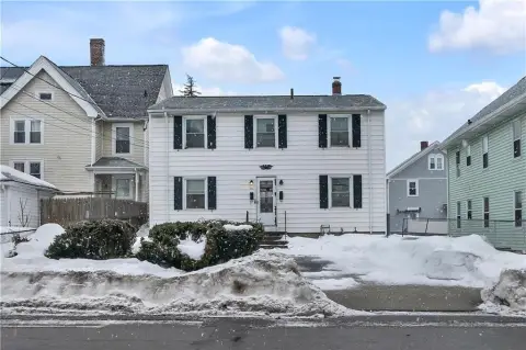 Pawtucket Two-Family Home