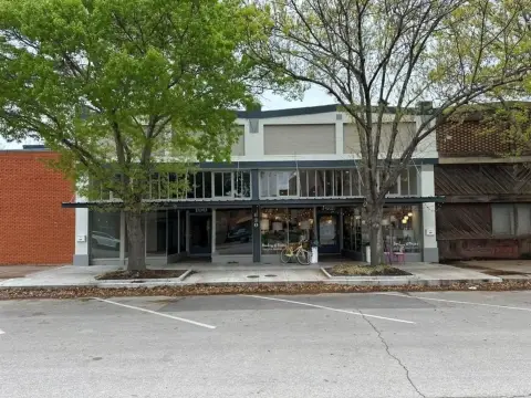 Remodeled Historic District Property