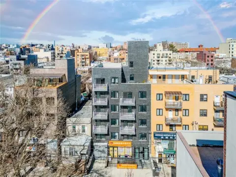 Luxury Condo Building in Brooklyn