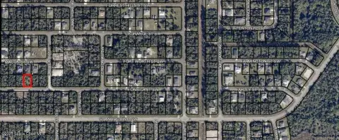 Vacant Land in Palm Bay