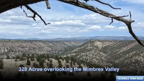Highway-Front Hunting Land with Off-Grid Sites