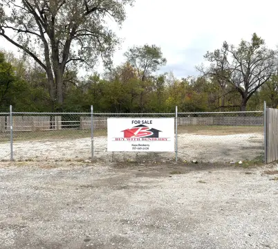 Corner Commercial Lot For Sale