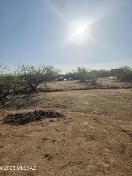 Tucson Land with Mountain Views