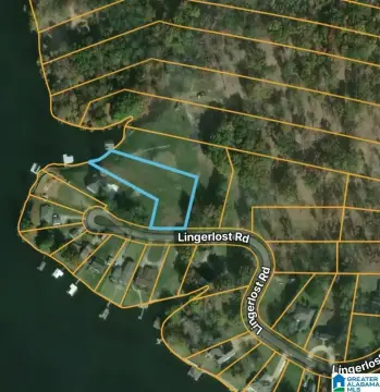 Waterfront Land with Shoreline Frontage