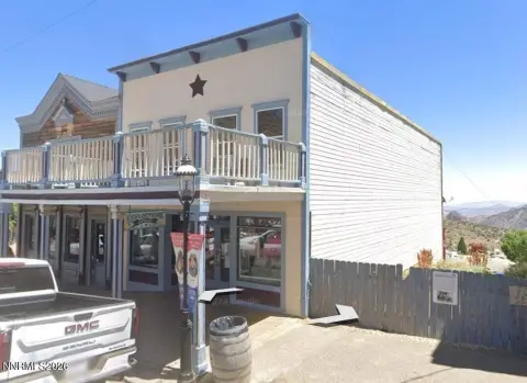 Mixed-Use Property with Rental Units
