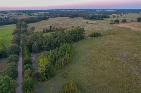 100 Acres Near Canton, TX