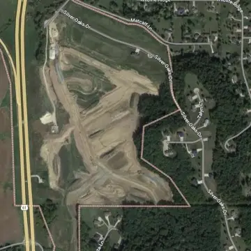 Residential Lot in Dubuque, IA