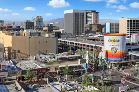 High Rise Las Vegas Condo