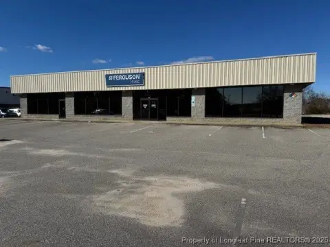 Fayetteville Commercial Space For Rent