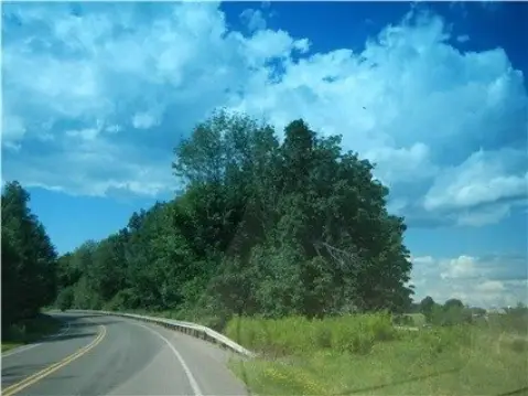 Commercial Land with Highway Exposure