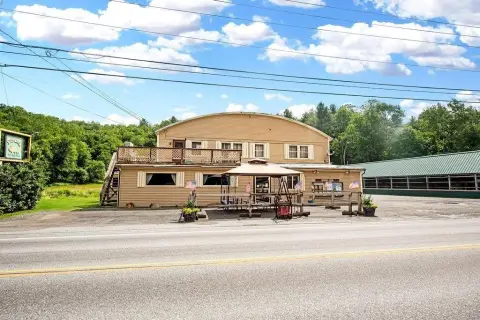 Mixed-Use Bowling and Entertainment Property