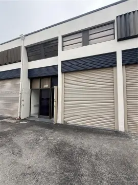 Miami Mixed-Use Office Warehouse