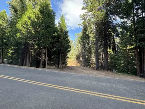 Lake Almanor Residential Lot