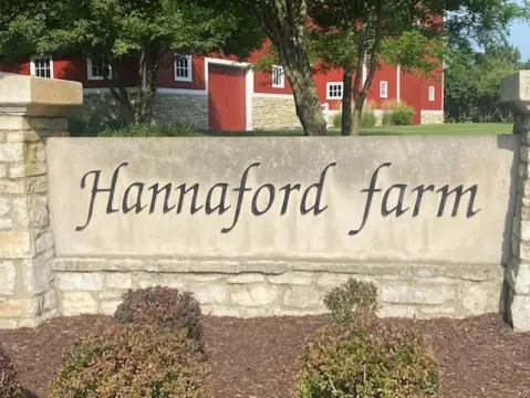 Land in Hannaford Farms