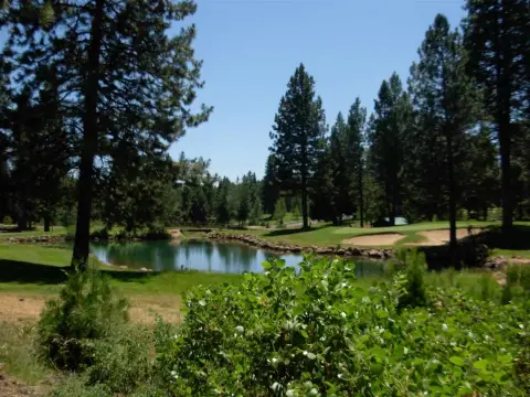 Lake Almanor Golf Course Lot