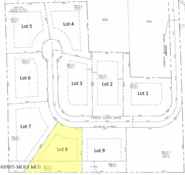 Picture of Land at Welch Ct 8, Little Egg Harbor, NJ