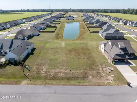 Pond Lot in Atchafalaya Trace