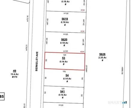Waterbury Land For Sale