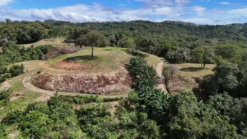 Ocean-View Development Land in Ostional