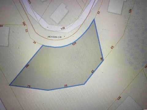 Residential Lot in Gated Community