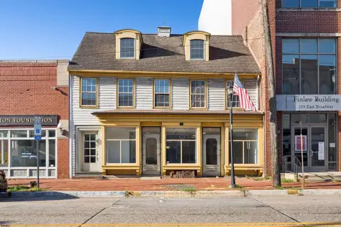 Downtown Salem Office Building