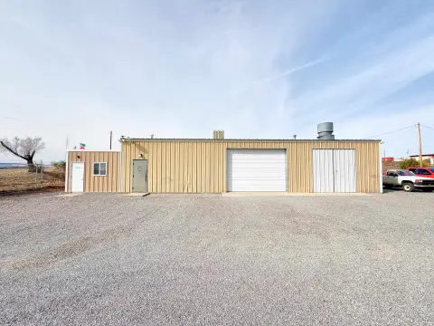 Turn-Key Auto Body Shop