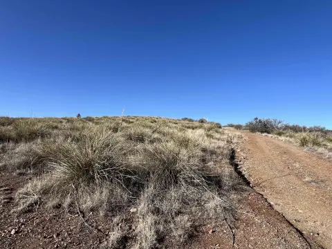 Unrestricted Land Near Silver City