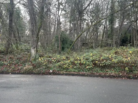 Desirable Lot in Eugene, Oregon