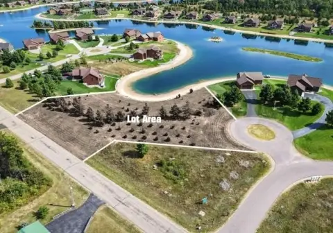 Island Lake Double Lot
