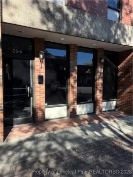 Downtown Fayetteville Office Space Available