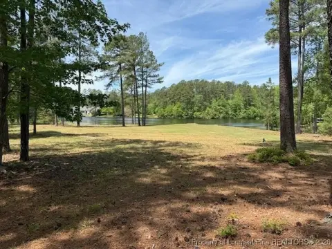 Lakefront Lot in Gated Community