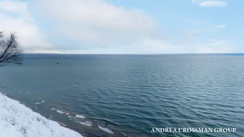 Lake Michigan Frontage Land