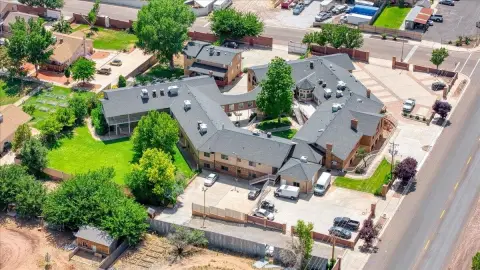 Renovated Multifamily Apartment Complex