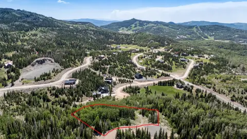 Brian Head Mountain Retreat Land