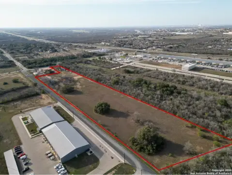 San Antonio Development Opportunity
