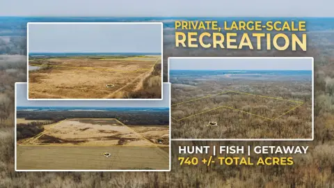 Vigo County Recreational Investment Land