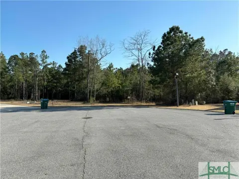 Rincon, GA Wooded Lot