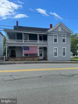 Two-Unit Duplex with Separate Meters