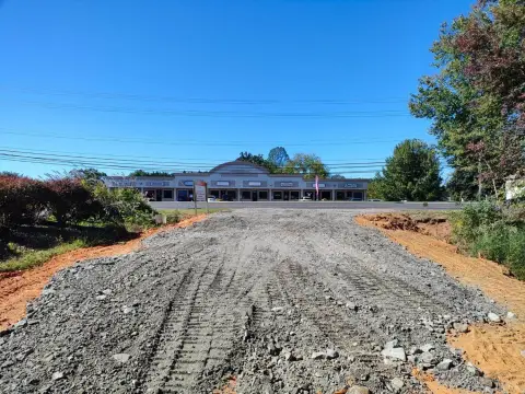 Commercial Land