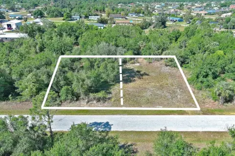 Punta Gorda Buildable Residential Lot