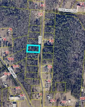 Land in Growing Taylorsville Area